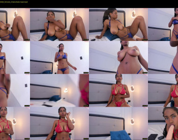 aaliyah_mml — 49 minute Chaturbate female cam show recording, 720p, Jul 6, 2025