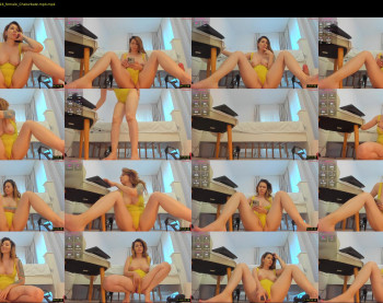 aariana4u — 78 minute Chaturbate female cam show recording, 720p, Jul 5, 2025