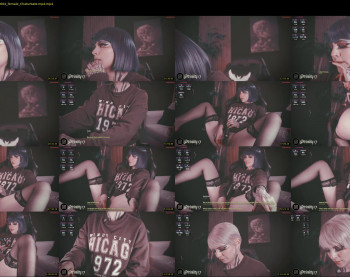 abril__colen — 90 minute Chaturbate female cam show recording, 720p, Jul 5, 2025