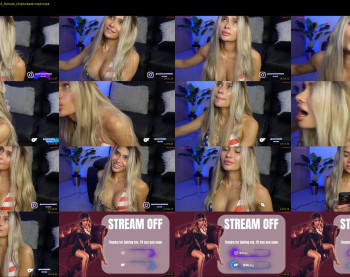 abril_w18 — 37 minute Chaturbate female cam show recording, 720p, Jul 5, 2025