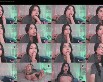 adaaraa_ — 59 minute Chaturbate female cam show recording, 720p, Jul 6, 2025