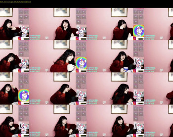addictcouple2001 — 3 minute Chaturbate couple cam show recording, 720p, Jul 6, 2025