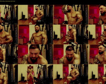 adonis_msc — 16 minute Chaturbate male cam show recording, 720p, Jul 5, 2025
