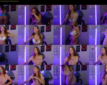 agelina_summer — 120 minute Chaturbate female cam show recording, 720p, Jul 5, 2025