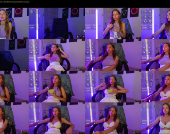 agelina_summer — 120 minute Chaturbate female cam show recording, 720p, Jul 5, 2025