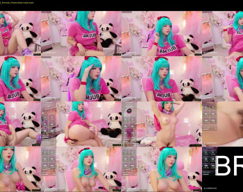aikonara — 121 minute Chaturbate female cam show recording, 720p, Jul 5, 2025