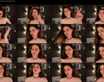 aislyfarran — 4 minute Chaturbate female cam show recording, 720p, Jul 5, 2025