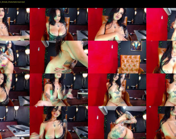 aitanarus — 54 minute Chaturbate female cam show recording, 720p, Jul 6, 2025