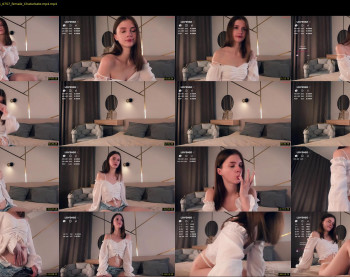akumadadrive — 120 minute Chaturbate female cam show recording, 720p, Jul 5, 2025