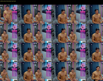 alan_nd_kevin — 11 minute Chaturbate male cam show recording, 720p, Jul 6, 2025