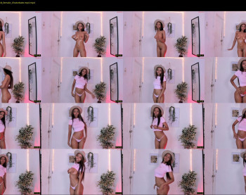 alex_saeli — 36 minute Chaturbate female cam show recording, 720p, Jul 5, 2025