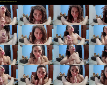 alexaandtom — 36 minute Chaturbate couple cam show recording, 720p, Jul 5, 2025