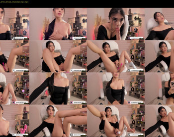 alexandra_ra1 — 101 minute Chaturbate female cam show recording, 720p, Jul 5, 2025