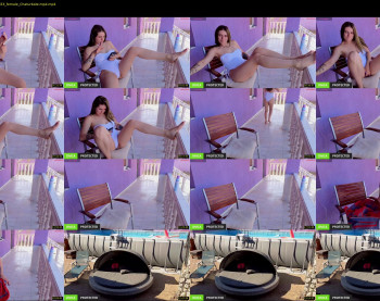 alice_bane — 27 minute Chaturbate female cam show recording, 720p, Jul 5, 2025