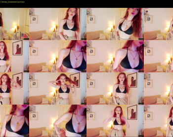 alis_molli — 5 minute Chaturbate female cam show recording, 720p, Jul 5, 2025