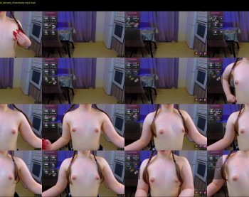 alise_kitty — 9 minute Chaturbate female cam show recording, 720p, Jul 5, 2025