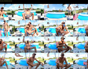 allan_arod — 111 minute Chaturbate male cam show recording, 720p, Jul 6, 2025