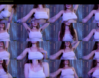allendia — 96 minute Chaturbate female cam show recording, 720p, Jul 5, 2025