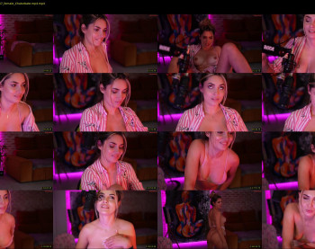 alliesynns — 120 minute Chaturbate female cam show recording, 720p, Jul 5, 2025