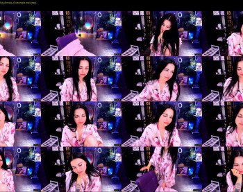 alma_pearl — 72 minute Chaturbate female cam show recording, 720p, Jul 5, 2025