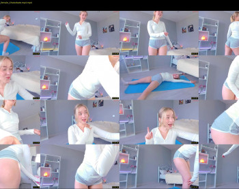 aluntick — 29 minute Chaturbate female cam show recording, 720p, Jul 5, 2025