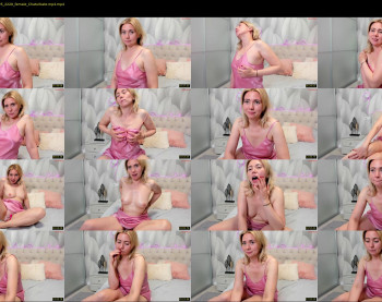 amanda___grey — 31 minute Chaturbate female cam show recording, 720p, Jul 5, 2025