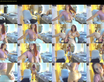 amber_disney — 24 minute Chaturbate female cam show recording, 720p, Jul 5, 2025