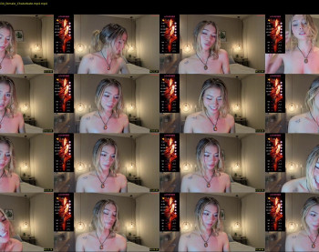 amelieaxie — 37 minute Chaturbate female cam show recording, 720p, Jul 5, 2025
