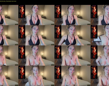 amelieaxie — 3 minute Chaturbate female cam show recording, 720p, Jul 5, 2025