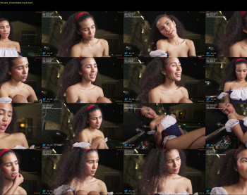 amnie_ — 63 minute Chaturbate female cam show recording, 720p, Jul 5, 2025