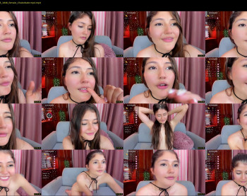 amy_innocent_ — 64 minute Chaturbate female cam show recording, 720p, Jul 5, 2025