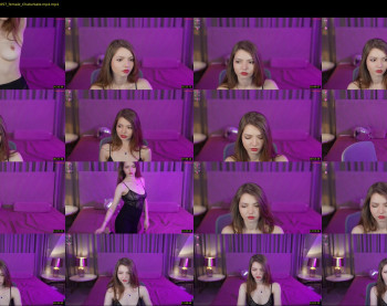 anabel2054 — 22 minute Chaturbate female cam show recording, 720p, Jul 6, 2025