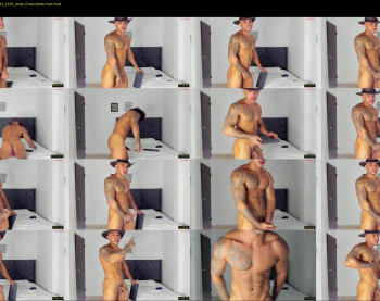 andrewadans02 — 14 minute Chaturbate male cam show recording, 720p, Jul 5, 2025