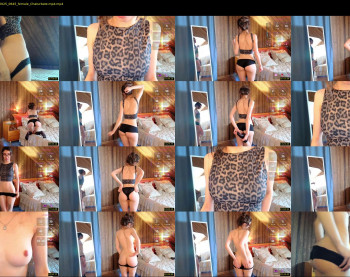 anfisavisti_original — 33 minute Chaturbate female cam show recording, 720p, Jul 5, 2025