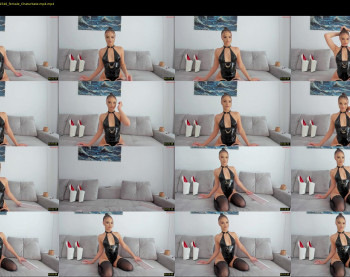 annemonalo — 7 minute Chaturbate female cam show recording, 720p, Jul 5, 2025