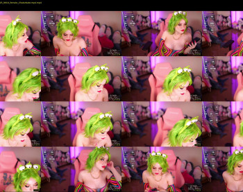annie_may_may — 21 minute Chaturbate female cam show recording, 720p, Jul 5, 2025