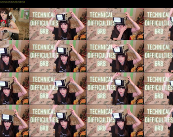archancel — 8 minute Chaturbate female cam show recording, 720p, Jul 5, 2025