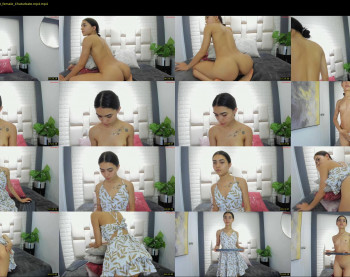 ardent__ — 59 minute Chaturbate female cam show recording, 720p, Jul 6, 2025