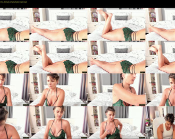 arianasage_ — 120 minute Chaturbate female cam show recording, 720p, Jul 5, 2025