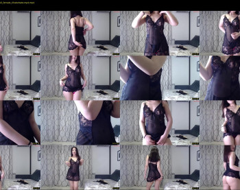 arizu9314 — 8 minute Chaturbate female cam show recording, 720p, Jul 5, 2025