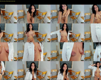 arleth_soff_ — 11 minute Chaturbate female cam show recording, 720p, Jul 6, 2025