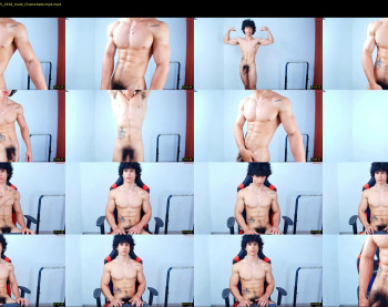 arnold_black69 — 35 minute Chaturbate male cam show recording, 720p, Jul 5, 2025