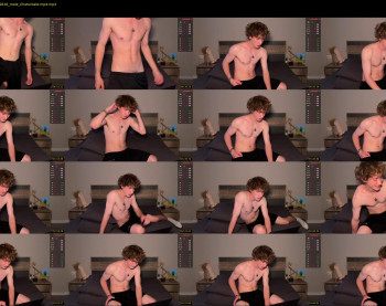 aronyou_win — 5 minute Chaturbate male cam show recording, 720p, Jul 5, 2025