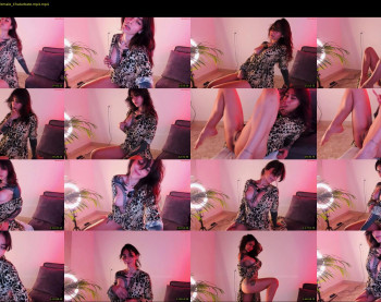 artgea — 120 minute Chaturbate female cam show recording, 720p, Jul 6, 2025