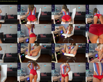 ashley_benson1 — 59 minute Chaturbate female cam show recording, 720p, Jul 5, 2025