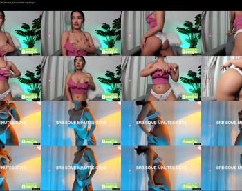ashllovee_ — 87 minute Chaturbate female cam show recording, 720p, Jul 5, 2025