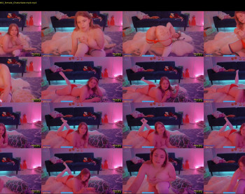 asiri_ocean — 55 minute Chaturbate female cam show recording, 720p, Jul 5, 2025