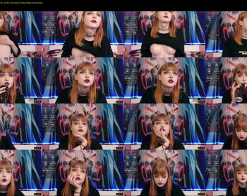 aurora_radiance — 6 minute Chaturbate couple cam show recording, 720p, Jul 5, 2025