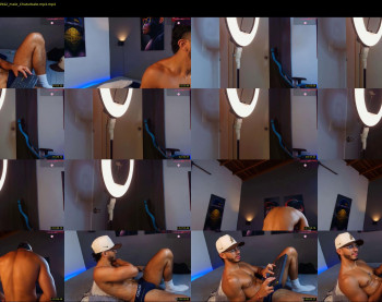axel_stein03 — 121 minute Chaturbate male cam show recording, 720p, Jul 5, 2025