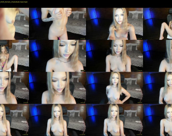 baklajan1907 — 90 minute Chaturbate female cam show recording, 720p, Jul 6, 2025